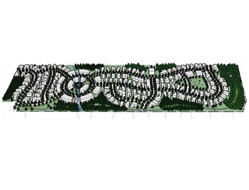 Greenfield Project 3D